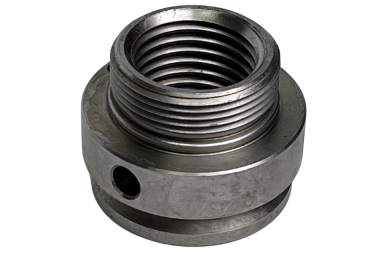 1-1/4"x8 TPI Adaptor for VM100 Chuck